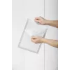 DURABLE DURAFRAME SUN A3 Self-Adhesive Info Frame, Silver, 2-Pack 484223