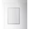 DURABLE DURAFRAME SUN A4 Silver Self-Adhesive UV-Resistant Information Frame, Pack of 2 484123