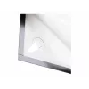 DURABLE DURAFRAME WALLPAPER A4 Self-Adhesive Picture Frame, Black 484301
