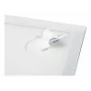 DURABLE DURAFRAME WALLPAPER A4 Self-Adhesive Picture Frame, Black 484301