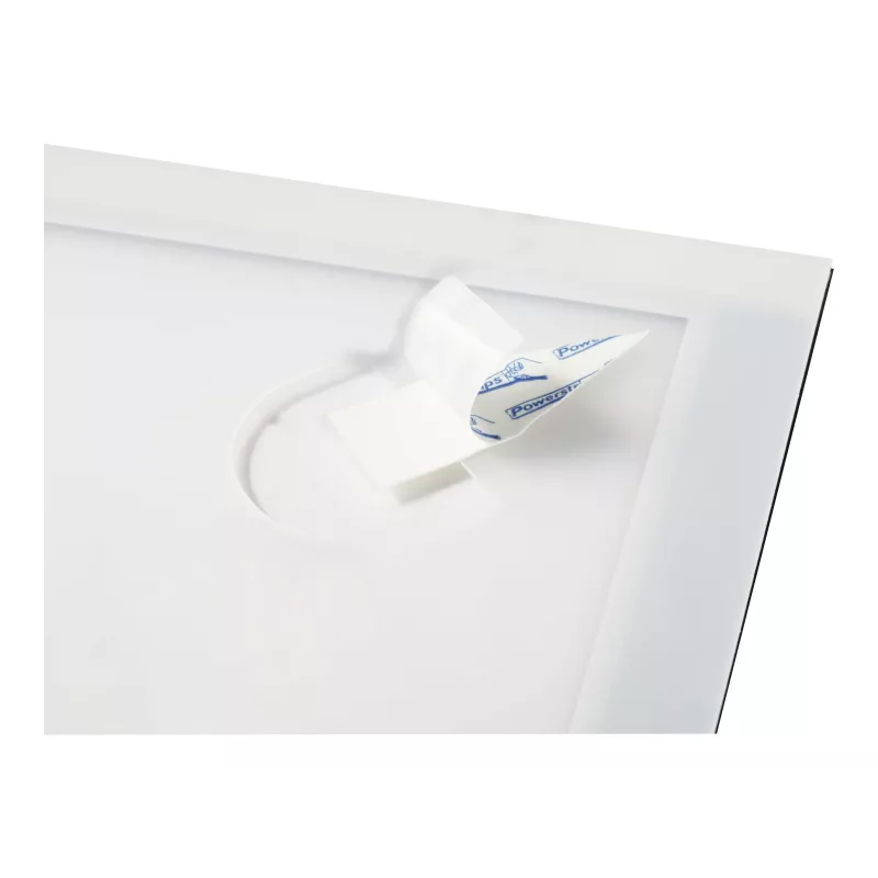 DURABLE DURAFRAME WALLPAPER A4 Self-Adhesive Picture Frame, Black 484301