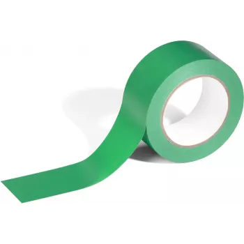DURABLE DURALINE® BASIC Floor Marking Tape 50mm x 16m Green 104405