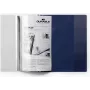 DURABLE DURAPLUS A4+ Presentation Folders, Transparent, 25 Pack 257907