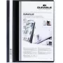DURABLE DURAPLUS Presentation Folder A4+ Transparent PP Pack of 25 257901