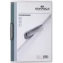 DURABLE DURASWING 30 A4 Transparent Clip File (Pack of 5) 229037