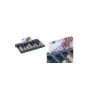 DURABLE EUROBOARD L Euro Money Counting Board with Coin Scale – Light Grey 178058