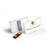 DURABLE KONVEX Magnetic Name Badge 75x40mm, Pack of 25 812319