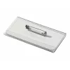 DURABLE Name Badge 40x75 mm with Pin Fastener, 100 Pieces 800119