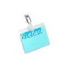 DURABLE Name Badge Holder with Clip, 60x90mm, Transparent, 5-Pack (861219)