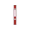 DURABLE ORDOFIX® Folder Spine Labels 60x390 mm Self-Adhesive White, 10 Labels per Pack 809003
