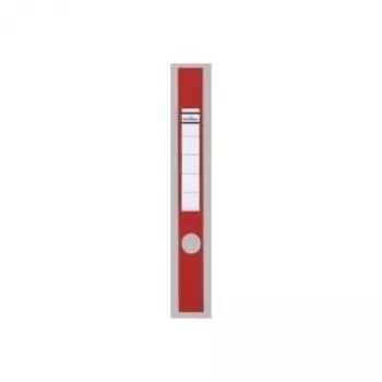 DURABLE ORDOFIX® Folder Spine Labels 60x390 mm Self-Adhesive White, 10 Labels per Pack 809003