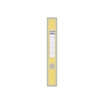DURABLE ORDOFIX® Self-Adhesive Folder Spine Labels 60x390 mm, White, 10 Labels (809004)