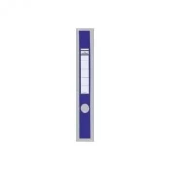 DURABLE ORDOFIX® Self-Adhesive Folder Spine Labels 60x390 mm, White, 10 Labels (809006)
