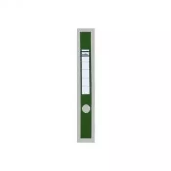 DURABLE ORDOFIX® Self-Adhesive Folder Spine Labels 60x390 mm, White, 10/Pack 809005