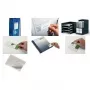 DURABLE POCKETFIX® Self-Adhesive Pockets 105x65 mm, Transparent, Pack of 100 831919