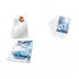 DURABLE PREMIUM A4 Punched Pockets Crystal Clear 50 Pack 268219