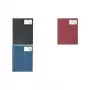 DURABLE PREMIUM Corner File DIN A4 Black with Elastic Corner Straps 232001