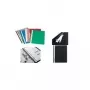 DURABLE Report File A4 Transparent Polypropylene with Filing Clip, 30 Sheets 258002