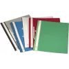 DURABLE Report File with Lifting Fastener A4+ Transparent, 25 Pack 258005
