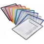 DURABLE SHERPA® PANEL A4 Document Display Panel, Black, 5 Pack 560605