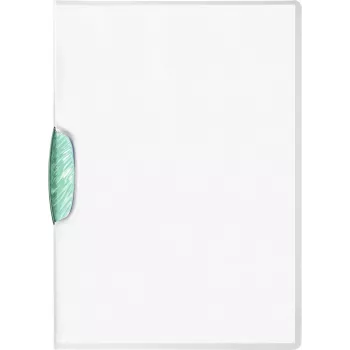 DURABLE SWINGCLIP® 30 Presentation Folder A4 Transparent (Pack of 25) 226032