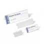 DURABLE Table Name Plate Tent Style A4 105/210x297 mm Acrylic Transparent 10 Pieces 803519