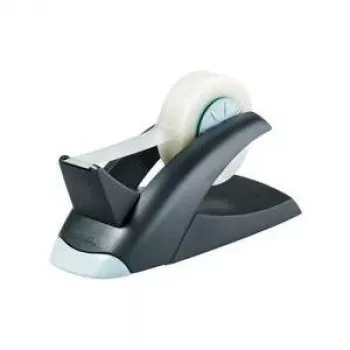DURABLE VEGAS Metal Desk Tape Dispenser Black 19 mm 771701