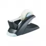 DURABLE VEGAS Metal Desk Tape Dispenser Black 19 mm 771701