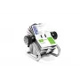 DURABLE VISIFIX® Rotary Card File, 500-Card Capacity, A-Z Index, Black 248123
