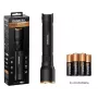 Duracell DF1500 Flashlight Black