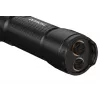 Duracell DF1500R Flashlight Black 1500 Lumens