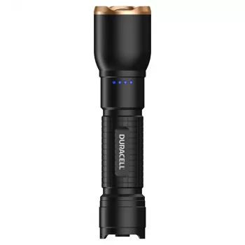 Duracell DF750R Flashlight black