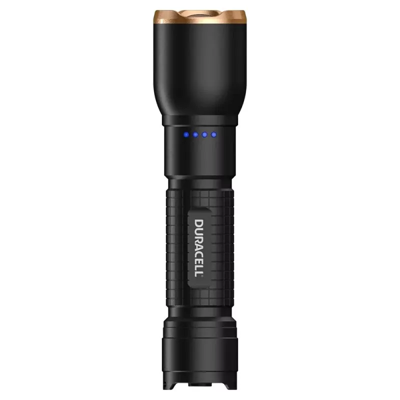 Duracell DF750R Flashlight black