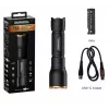 Duracell DF750R Flashlight black