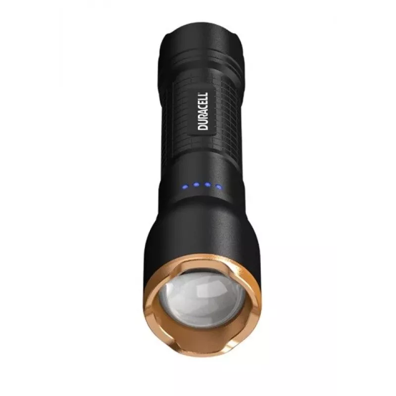 Duracell DF750R Flashlight black