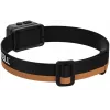 Duracell DH700R Rechargeable LED Headlamp, 700 Lumens, Motion Sensor, IPX4, Black/Orange