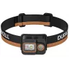 Duracell DH700R Rechargeable LED Headlamp, 700 Lumens, Motion Sensor, IPX4, Black/Orange