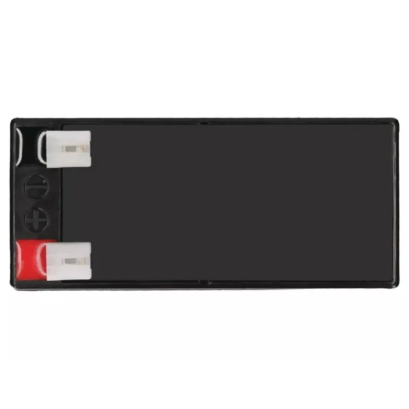 Duracell DR1.3-12 12V 1.3Ah VRLA Battery – Maintenance-Free AGM Rechargeable