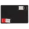 Duracell DR4-6 6V 4Ah VRLA AGM Battery with F1 Terminals