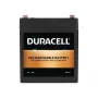 Duracell DR5-12 12V 5Ah VRLA Rechargeable Battery – Sealed Lead Acid, AGM Maintenance-Free