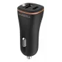 Duracell Power Travel Charger 12V USB-A + USB-C 18W PD Car Charger DR6026A
