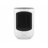 Duux Zone Personal Ceramic Heater DXCH43, 600/900/1500 W, Remote Control, 80° Oscillation, White