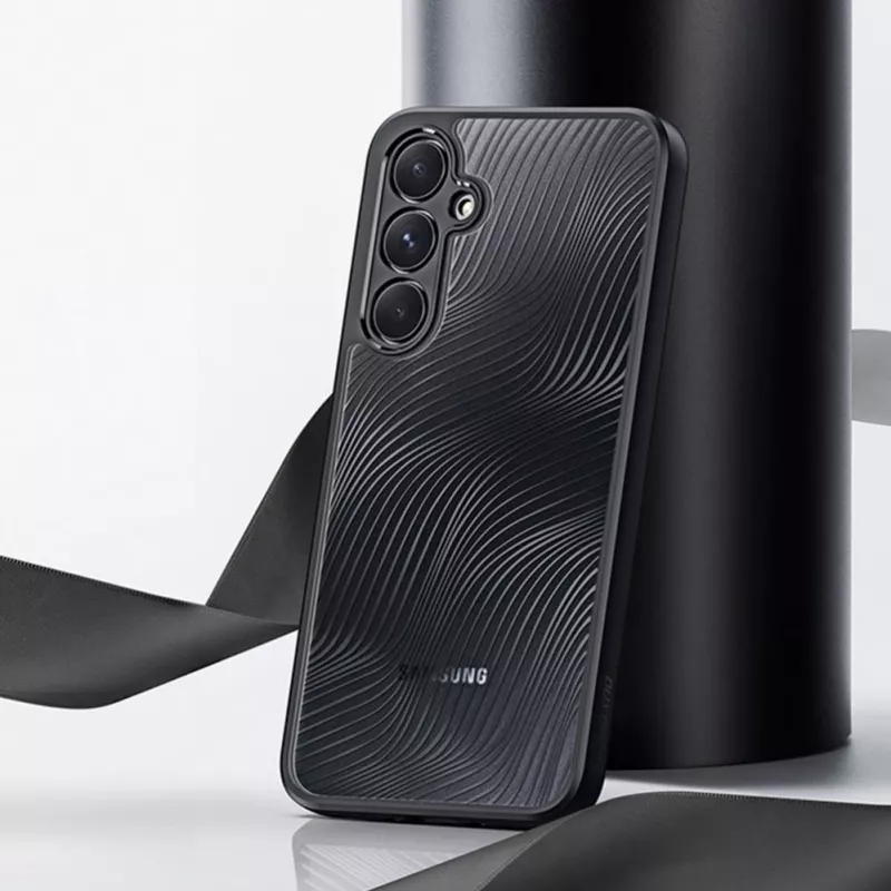 Dux Ducis Aimo Case for Samsung Galaxy A35 5G - Black