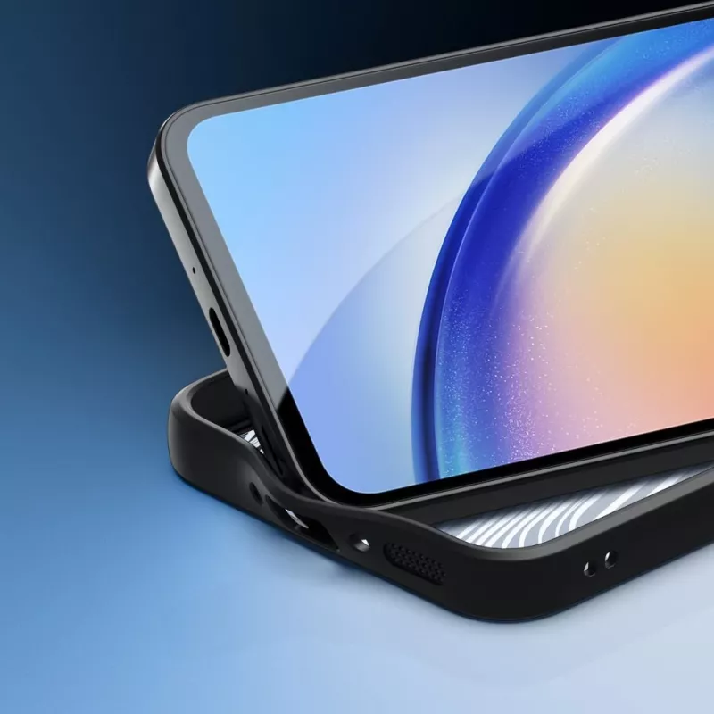 Dux Ducis Aimo Case for Samsung Galaxy A35 5G - Black