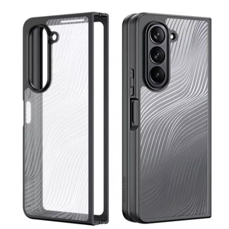 Dux Ducis Aimo Mag Black Case for Samsung Galaxy Z Fold 5