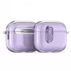 Dux Ducis Apple AirPods Pro 3 PECL Series PC+TPU Cover with Hook Purple