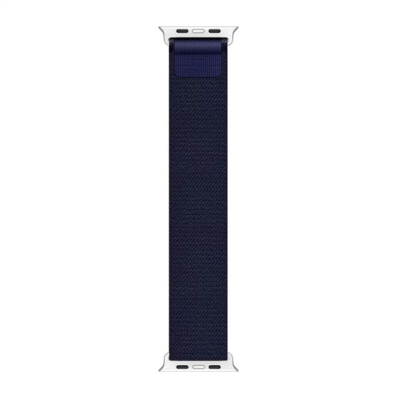 Dux Ducis Apple Buckle Sport Band for Apple Watch 42/44/45/46/49MM Navy