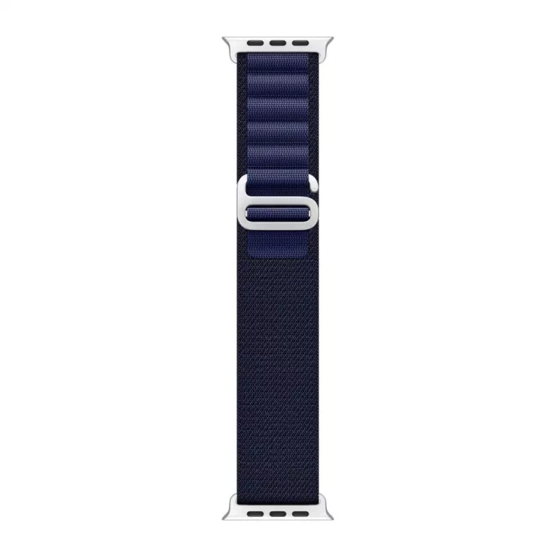 Dux Ducis Apple Buckle Sport Band for Apple Watch 42/44/45/46/49MM Navy