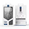 Dux Ducis Apple iPhone 17 Pro Max YIND PC+TPU Case with MagSafe Black