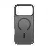 Dux Ducis Apple iPhone 17 Pro Max YIND PC+TPU Case with MagSafe Black
